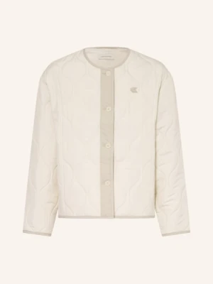 Calvin Klein Kurtka Pikowana beige