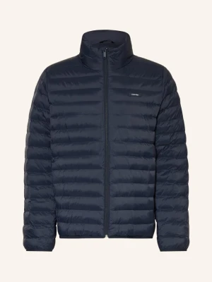 Calvin Klein Kurtka Pikowana blau GRANATOWY