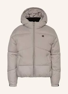 Calvin Klein Kurtka Pikowana grau