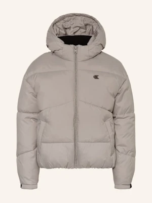Calvin Klein Kurtka Pikowana grau