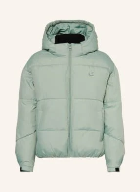 Calvin Klein Kurtka Pikowana gruen