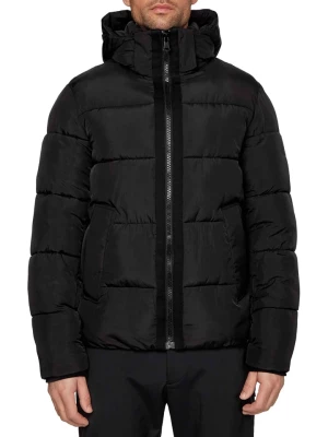 Calvin Klein Kurtka zimowa w kolorze czarnym rozmiar: XL