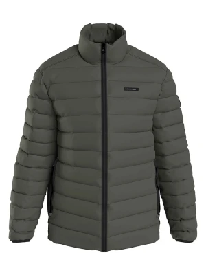 Calvin Klein Kurtka pikowana w kolorze khaki rozmiar: M