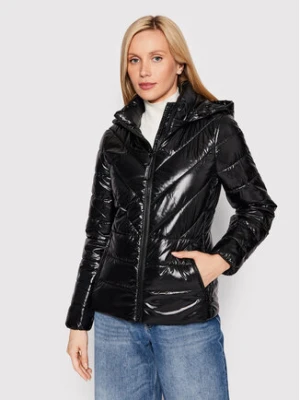 Calvin Klein Kurtka przejściowa Essential Recycled K20K204867 Czarny Regular Fit