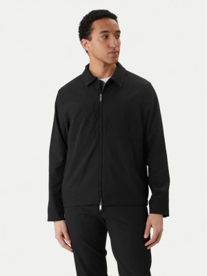 Calvin Klein Kurtka przejściowa LV04LF424G Czarny Regular Fit