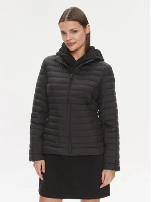Calvin Klein Kurtka przejściowa Packable Super Lw Padded Jacket K20K206326 Czarny Slim Fit