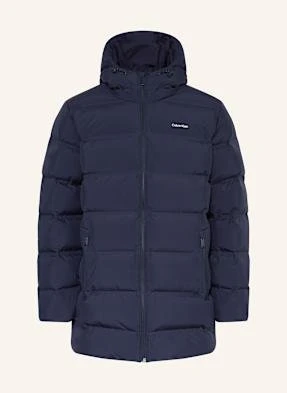 Calvin Klein Kurtka Puchowa blau