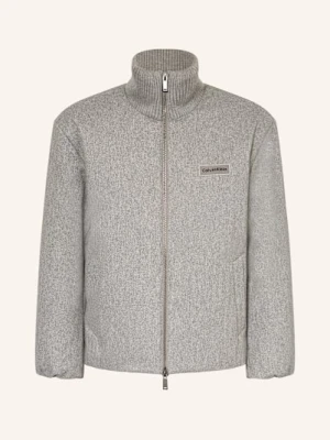 Calvin Klein Kurtka Puchowa grau