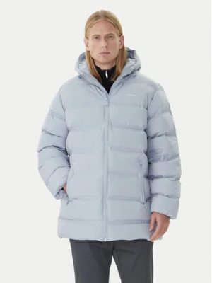 Calvin Klein Kurtka puchowa LV04LD516G Szary Regular Fit