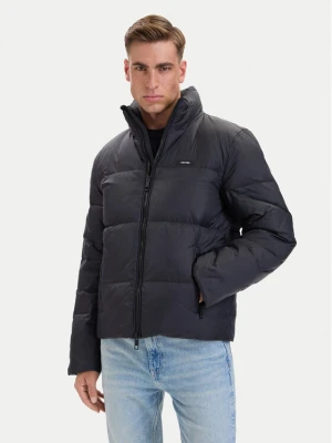 Calvin Klein Kurtka puchowa LV04LH502G Czarny Regular Fit