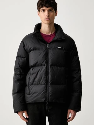 Calvin Klein kurtka puchowa męska czarny