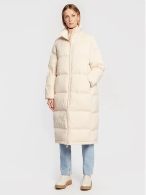 Calvin Klein Kurtka puchowa Seamless Lofty K20K204691 Écru Regular Fit