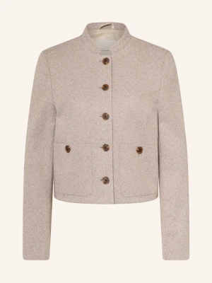 Calvin Klein Kurtka Pudełkowa beige