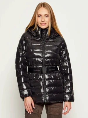Calvin Klein Kurtka | Regular Fit czarny
