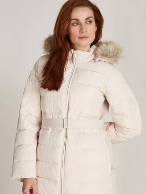 Calvin Klein Kurtka | Regular Fit biały