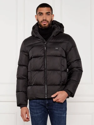 Calvin Klein Kurtka | Regular Fit czarny