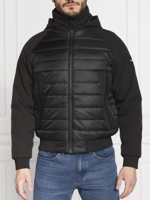 Calvin Klein Kurtka | Regular Fit czarny
