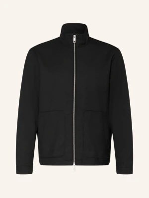 Calvin Klein Kurtka schwarz CZARNY