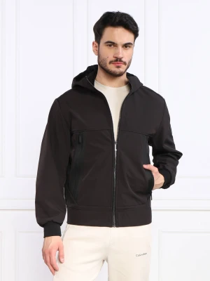 Calvin Klein Kurtka SOFTSHELL | Relaxed fit