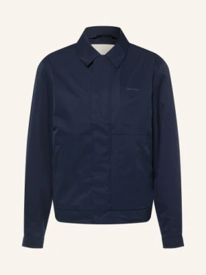 Calvin Klein Kurtka Typu Blouson blau