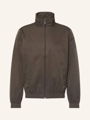 Calvin Klein Kurtka Typu Blouson gruen
