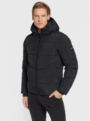 Calvin Klein Kurtka zimowa K10K110336 Czarny Regular Fit