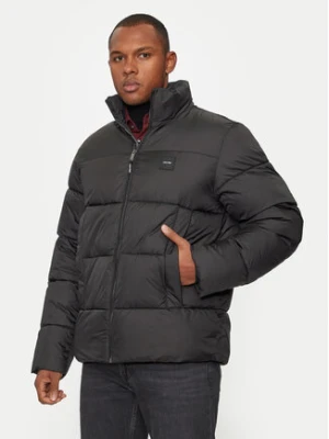 Calvin Klein Kurtka zimowa K10K113472 Czarny Regular Fit