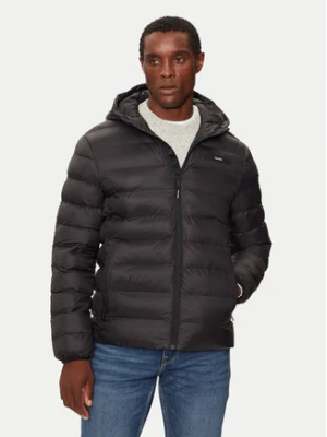 Calvin Klein Kurtka zimowa K10K113908 Czarny Regular Fit