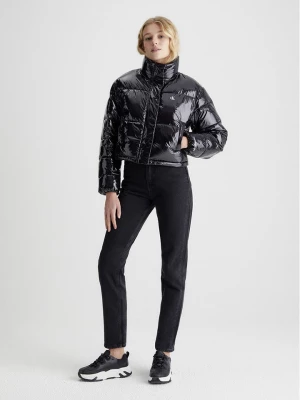 Calvin Klein Kurtka zimowa w kolorze czarnym rozmiar: M