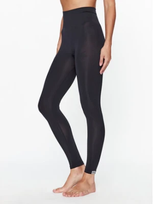 Calvin Klein Legginsy 701226028 Czarny Slim Fit