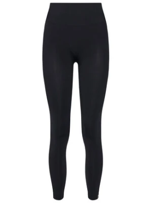 Calvin Klein Legginsy 701233681 Czarny Slim Fit