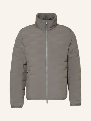 Calvin Klein Lekka Kurtka Puchowa grau SZARY
