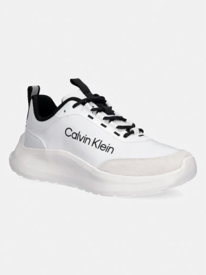 Calvin Klein LIGHT EVA RUN ESS LAC NY-SU WMN sneakersy damskie