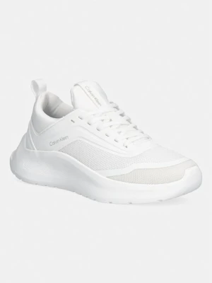 Calvin Klein LIGHT EVA RUN SOCK MESH LYCRA sneakersy damskie