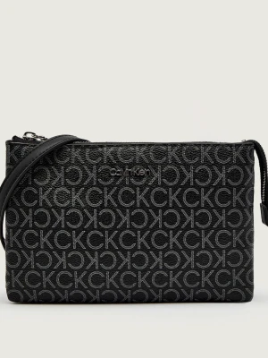 Calvin Klein Listonoszka czarny