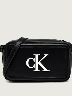 Calvin Klein Listonoszka czarny