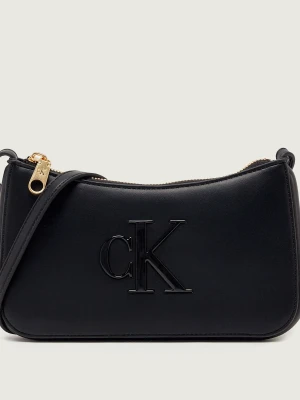 Calvin Klein Listonoszka czarny