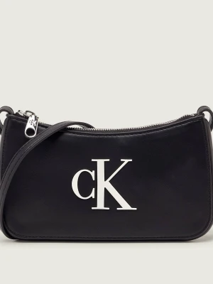 Calvin Klein Listonoszka czarny