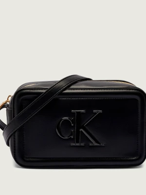 Calvin Klein Listonoszka czarny