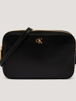 Calvin Klein Listonoszka czarny
