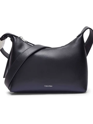 Calvin Klein Listonoszka czarny