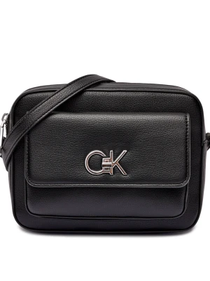Calvin Klein Listonoszka czarny