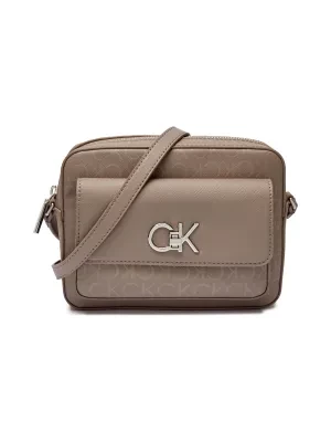 Calvin Klein Listonoszka RE-LOCK CAMERA