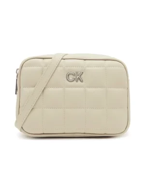 Calvin Klein Listonoszka RE-LOCK QUILT