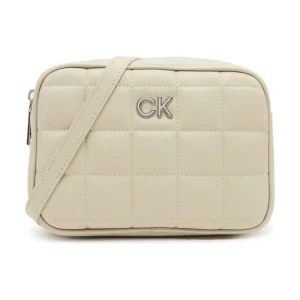 Calvin Klein Listonoszka RE-LOCK QUILT
