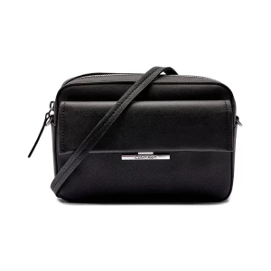 Calvin Klein Listonoszka SAFFIANO