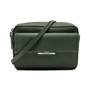 Calvin Klein Listonoszka SAFFIANO