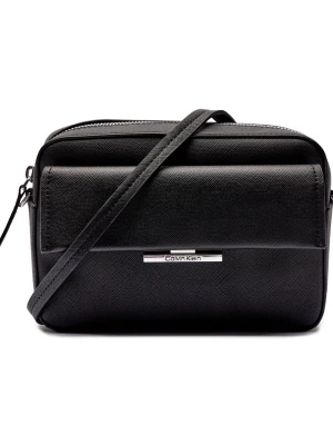 Calvin Klein Listonoszka SAFFIANO