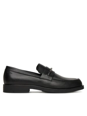 Calvin Klein Loafersy Flex Dress Loafer W/Bit Lth HM0HM01894 Czarny