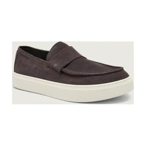 Calvin Klein Loafersy | zamsz
